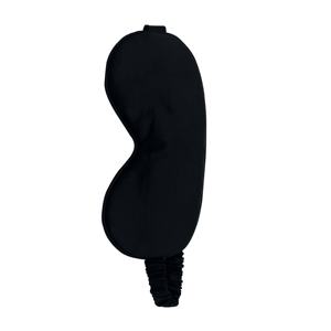 Masque pour les yeux de marque privée Masque pour les yeux en <span class=keywords><strong>satin</strong></span> de soie unisexe super lisse pour une nuit de sommeil complète - Product Image 5