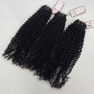 Extensiones de Cabello Humano Virgen con Ondas Profundas Más Vendidas, Extensiones de Cabello Vietnamita para el Mercado Global - Product Image 4