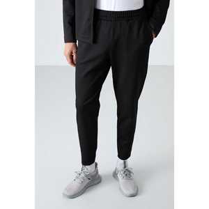 Conjunto Deportivo para Hombre Carlos Black, Corte Estándar, Transpirable, Ropa Casual, Tela de 340 Gramos - Product Image 6