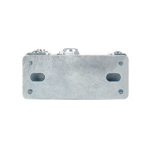 <span class=keywords><strong>Roue</strong></span> <span class=keywords><strong>de</strong></span> <span class=keywords><strong>portail</strong></span> <span class=keywords><strong>coulissant</strong></span> moderne en argent durable à rotation à 360 degrés pour villa - Product Image 6