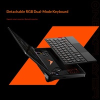 Laptop Mini OneXPlayer G1 2025 Perangkat Genggam Gaming Baru AMD Ryzen AI 9 HX 370 Toko Resmi Utama Layar Portabel Ringan