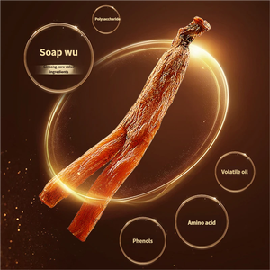 Meringankan kelelahan anti-oksidasi dari astragalus merah Ginsenging minuman untuk wanita dengan OEM/ODM - Product Image 3