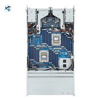 Servidor de Enfriamiento por Inmersión de Doble Socket 2U R283-ZK0-IAL1, AMD EPYC 9005 9004, 48 DIMMs, PCIe5.0, Servidor de Computación de Alta Densidad