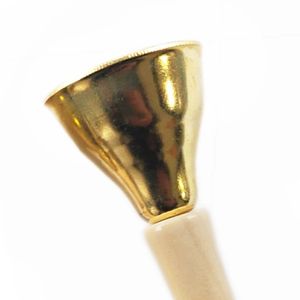 Instruments de percussion Orff populaires, paires de cloches à manche en bois, jouets musicaux pour la maternelle, aides pédagogiques pour l'éducation précoce - Product Image 2