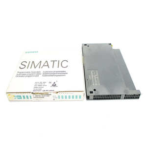 PLC de control de programación NSMP <span class=keywords><strong>6ES7421</strong></span> <span class=keywords><strong>1BL00</strong></span> <span class=keywords><strong>0AA0</strong></span> completamente nuevo, disponible en stock. - Product Image 1