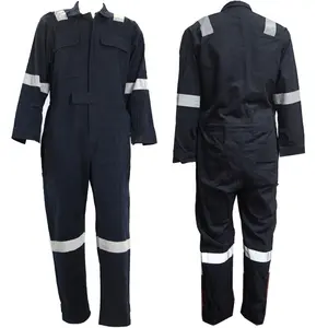 tactical rip-stop jumpsuit work clothes at outdoor sports polyester/cotton