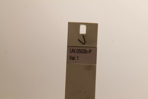 UN 0503b-P Var. 1 HEIR 448075 R2 PLC - Product Image 2