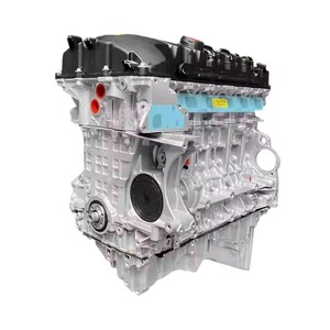 Ô tô Bộ phận động cơ cho BMW X6 Z4 7 Series 335i M5 435i X5 E53 F06 F12 F30 mô hình n55b30 tái sản xuất lắp ráp động cơ - Product Image 4