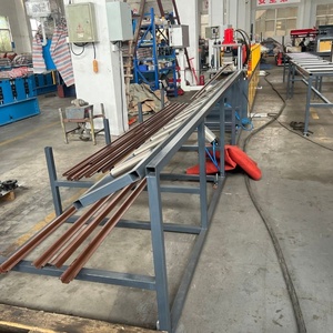 Machine de formage de rouleaux de poutrelles de plafond en forme de chapeau de 22 mm, populaire en Australie, à vendre - Product Image 5