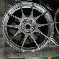 5x114.3 5x112 Velg Tempa Kustom untuk Honda Civic Type R Accord Toyota GR86 Mazda MX-5 Subaru WRX STI Audi S4 RS3 BMW M3 G80 Golf