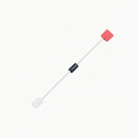 Diode redresseuse 1N5408, DO-27, 50 - 1000V, 3A, emballage en bobine et sur bande