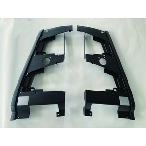 For Truck Parts <b>Plastic</b> Truck Body Parts Model 84227529 LH Medium <b>Mesh</b> Bracket for FH5 2024 Version 5 - Product Image 3