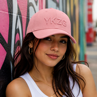 Gorra de Béisbol de Algodón Lavado Premium con Logotipo Personalizado, Bordado 3D en Relieve, Gorra de Lujo para Hombre con Caja de Marca, Venta al Por Mayor OEM