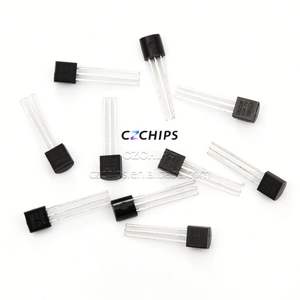 Transistor semi-conducteur triode 2SC1809 TO-92 d'origine et neuf, composants électroniques conçus, solutions CZSKU:T0T9R4S2 - Product Image 1