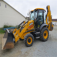 Chargeuse-pelleteuse JCB 3CX d'occasion, chargeuse-pelleteuse JCB 3DX d'occasion, bon prix, Shanghai