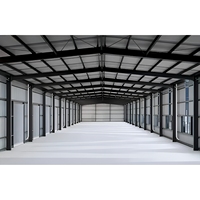 Almacenes, Talleres y Plantas Prefabricados de Estructura de Acero de Instalación Rápida y Personalizables con Soluciones a Medida en Venta