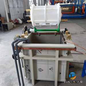 Alüminyum Elektrolitik Parlatma Paslanmaz Çelik için Manuel Elektrokaplama Eloksal Makinesi - Product Image 6