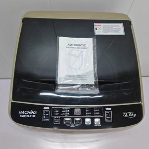 <span class=keywords><strong>Lavadora</strong></span> Automática de 12 kg, <span class=keywords><strong>1400</strong></span> <span class=keywords><strong>RPM</strong></span>, Tambor de Acero Inoxidable, con Bloqueo de Seguridad para Niños, Venta al Por Mayor - Product Image 6