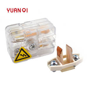 Elevador S8 Contacto Pago Adjunto Cerradura de puerta Contacto Interruptor de puerta de pasillo PB78 Interruptor de rueda de disco - Product Image 1