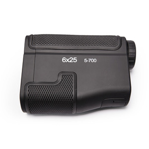 Télémètre laser 6x25, portée 5-1000 mètres, télémètre laser de golf avec capteur de points et batterie - Product Image 3