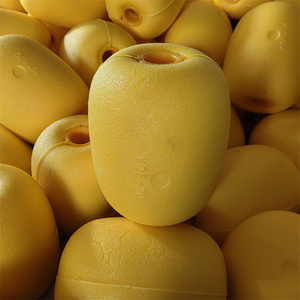 Phao câu cá hình oval bằng chất liệu EVA Yinqiu E-30, phao câu cá bằng nhựa PVC, phao nổi lưới đánh cá - Product Image 4