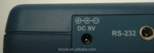 TECPEL DTM-322 <b>Temperature</b> Humidity 16,000 Sets 1-60 Min. Recording Interval 0.7C/2.5%RH Accuracy 0.1C/0.1%RH - Product Image 4