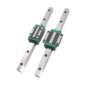 High Quality Linear Guide Rail With Stepper Motor Lock