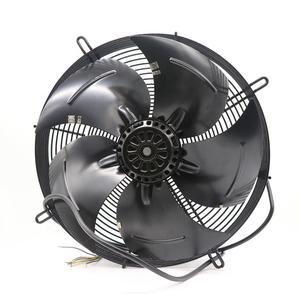 ebmpapst S4D350-AP08-30 S4D350-AP08-30/A01 A4D350 0.54A 115W 230V AC 350mm Axial Cooling <b>Fan</b> S4D350-AP08-30/A06 S4D350-AP22-77 - Product Image 4