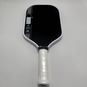 56.2025 Nen Ben Johns Pro Iv 16Mm 14Mm Gen 4 Tfp Bọt Lõi T700 Sợi <span class=keywords><strong>Carbon</strong></span> Pickleball Mái Chèo Vợt USA Chứng Nhận - Product Image 5