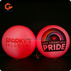 Décoration de fête Ballons gonflables en PVC <span class=keywords><strong>Ballon</strong></span> gonflable flottant <span class=keywords><strong>ou</strong></span> volant <span class=keywords><strong>à</strong></span> <span class=keywords><strong>l</strong></span>'<span class=keywords><strong>hélium</strong></span> pour la publicité - Product Image 4