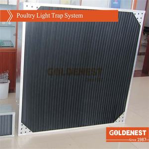 Piège à lumière pour élevage de volaille, équipement filtre à lumière - Product Image 6