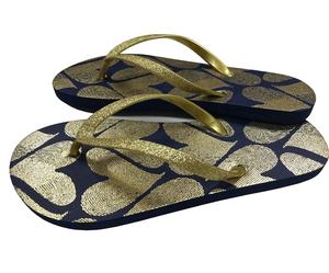 फ्लिप फ्लॉप के निर्माताओं उच्च गुणवत्ता पीई एकमात्र पीवीसी पट्टा गर्मियों फ्लिप फ्लॉप महिलाओं चप्पल - Product Image 2