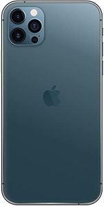 Para <span class=keywords><strong>iPhone</strong></span> <span class=keywords><strong>12</strong></span> <span class=keywords><strong>Pro</strong></span> <span class=keywords><strong>Max</strong></span> Pacific, Totalmente Desbloqueado (Reacondicionado), iOS 16, 5G, 4GB RAM, Garantía de 90 Días, <span class=keywords><strong>128GB</strong></span>/256GB - Product Image 2