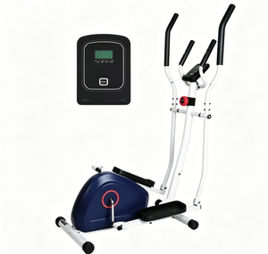 Équipement de fitness <span class=keywords><strong>pas</strong></span> <span class=keywords><strong>cher</strong></span> en gros, vélo <span class=keywords><strong>elliptique</strong></span> magnétique pour entraînement cardio à domicile - Product Image 1