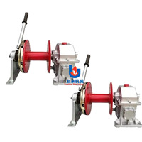 Tireur de ligne électrique pour bateau de pêche 0,5 tonne 24V 1200W