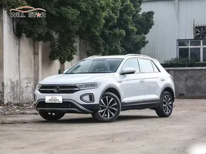 Offre Spéciale 2025 Volkswagen <span class=keywords><strong>T</strong></span>-<span class=keywords><strong>Roc</strong></span> SUV <span class=keywords><strong>Essence</strong></span> Voiture Neuve Abordable pour Jeunes Conduite à Gauche Véhicule d'<span class=keywords><strong>Occasion</strong></span> SUV Chinois - Product Image 1