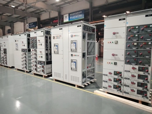 S מוסמך mns gcs gck לוח, ip54 nema 4 מדורג, בנק קבל 500 kvar עבור תיקון גורם כוח - Product Image 2