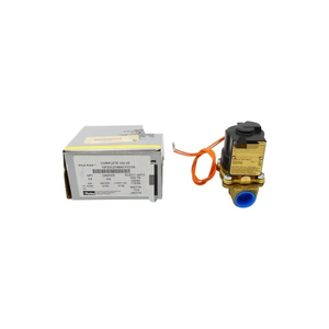 12F23C2148ACFE C05 110/120V 0/150PSI 3/4 nouveau contrôleur de programmation PLC d'automatisation industrielle d'entrepôt prêt d'origine - Product Image 1