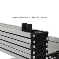 Outils de Camping portables Table pliante d'extérieur ensemble de chaises Table de pique-nique en alliage d'aluminium