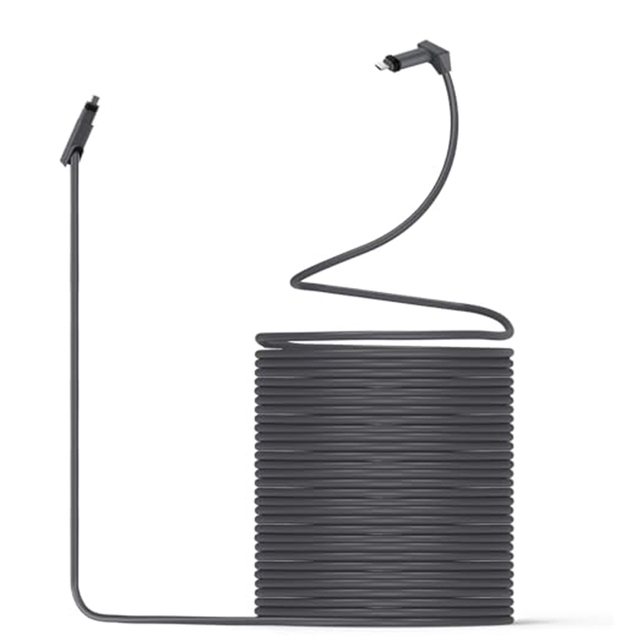 46M/150FT Original Brand New Starlink Gen2 Cable PVC Jacketed Satellite Internet Kit with Wedge Mount