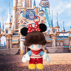 Llavero de Peluche de Vinilo Original al por Mayor de Dimoo World, Lindo Juguete de Muñeca de Anime de Dibujos Animados en Caja Ciega de PVC, Regalo de 16 cm, Películas y Series de Televisión - Product Image 2