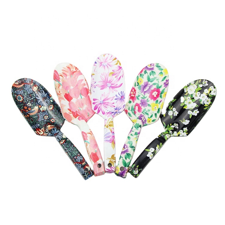 Высокое качество профессиональный триммер для стрижки небольших размеров леди садовник ручной алюминиевый садовый инвентарь Лопата для снега