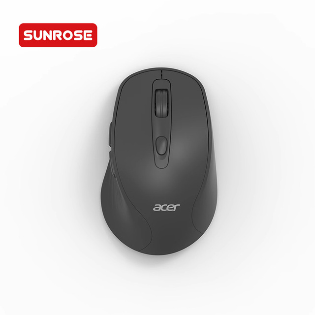 Custom Logo Rechargeable USB Type-C 2.4GHz+BT Wireless Optical Cordless Mouse 6 Buttons Dpi 1600 RGB Backlit Portable Mouse