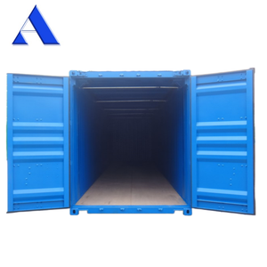 Conteneur maritime certifié CSC de 45 pieds, type High Cube, à toit rigide ou ouvert, <span class=keywords><strong>prix</strong></span> compétitif - Product Image 3