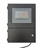 Panel de Control de Alarma para Detector de Gas, Suministro de Fábrica, Entrada 4-20 MA, Sistema de Seguridad Direccionable
