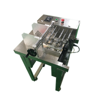 Comptage automatique de cartes CE/Machine de comptage et de tri de papier par friction