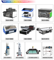 Impresora Automática de Inyección de Tinta Directa para Arte Mural en Paredes/Vidrio/Metal/Madera/Papel/Cerámica
