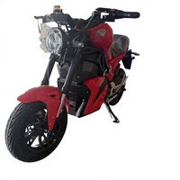 Scooter électrique Little Monster le plus vendu, moto électrique puissante, haute puissance, batterie longue durée