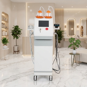 Nuevo Dispositivo de Belleza 4 en 1 para Moldear el Busto, Máquina de Tratamiento con Masaje por Vibración y Bomba para Spa y Cuidado en el Hogar - Product Image 1