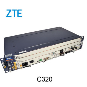 10GE อัปลิงค์ 8PON GPON OLT C320 - Product Image 1